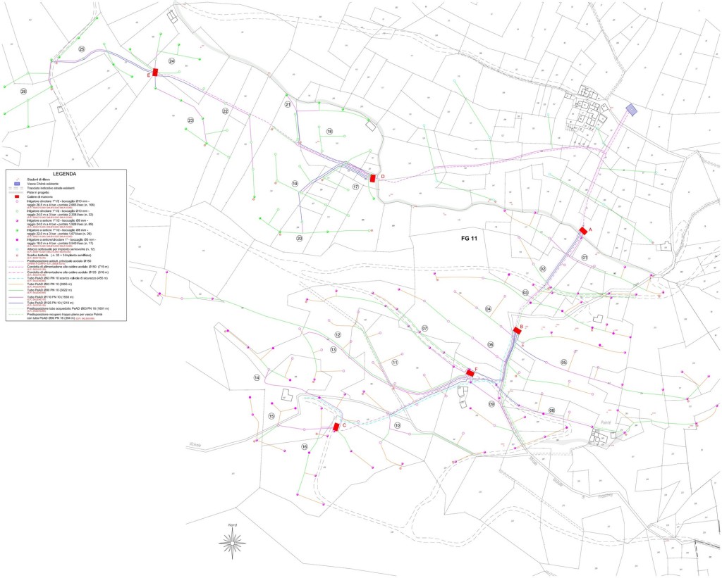 Chatillon - elaborato progettuale