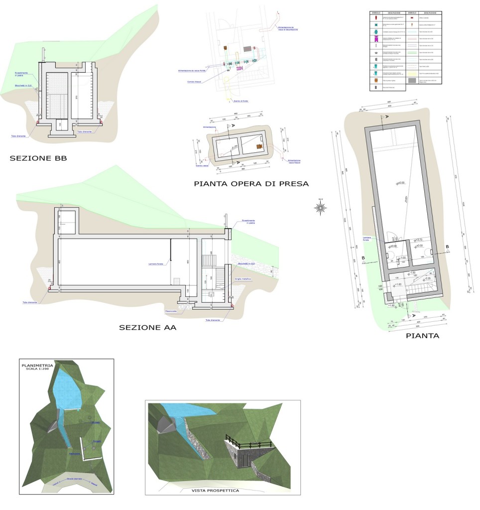 Chatillon - elaborato progettuale